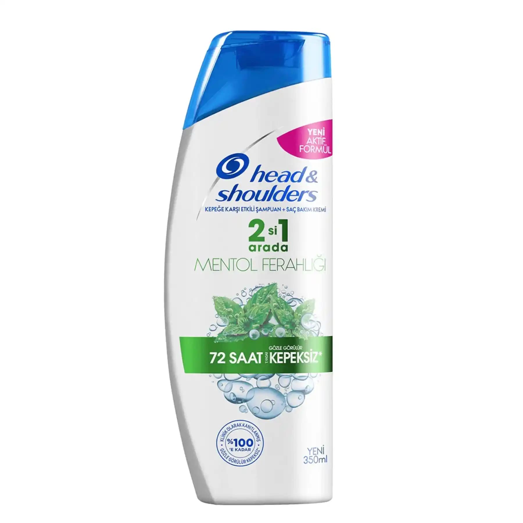 Head & Shoulders Şampuanlarıyla Saç Sağlığında Güncel ve Güvenilir Çözümler