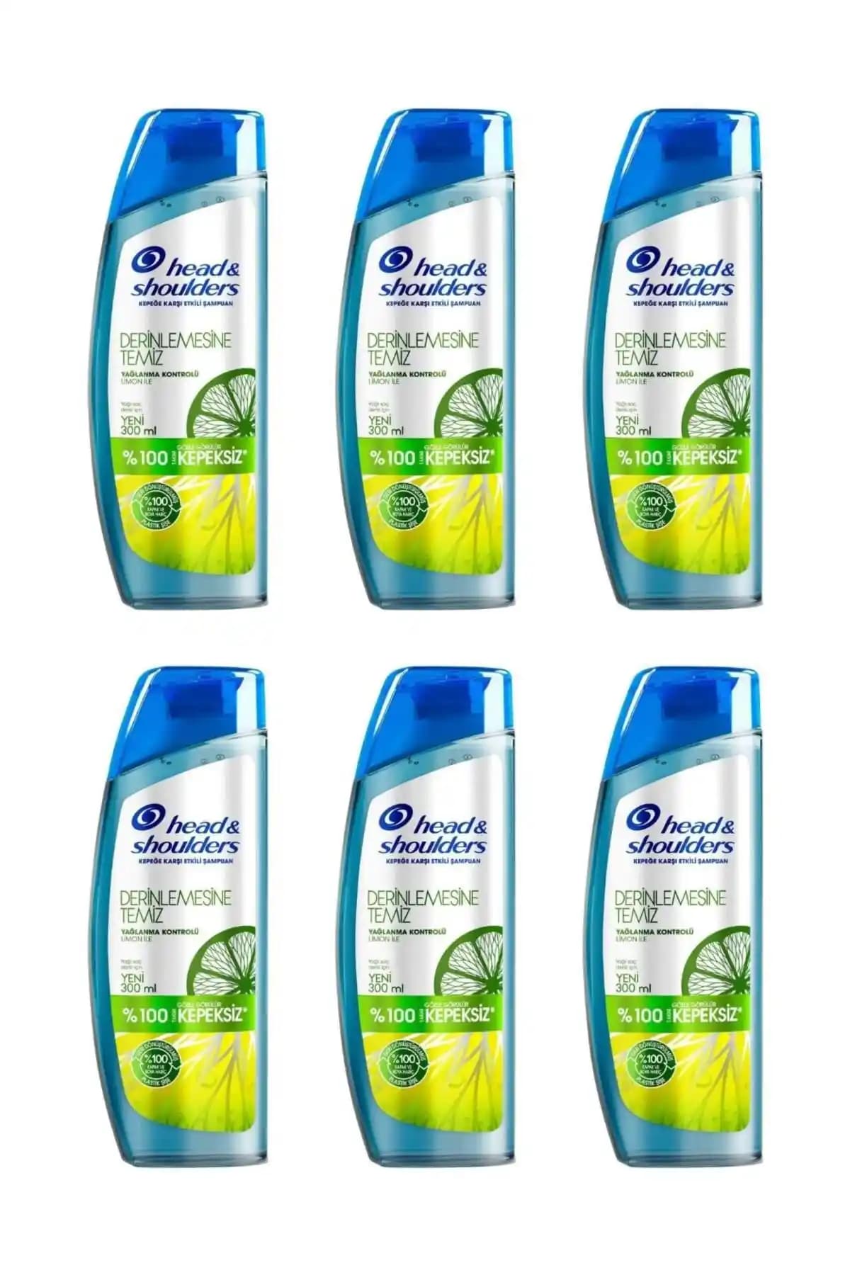 Head & Shoulders Yağlanma Karşıtı Şampuanlar: Sağlıklı ve Temiz Saçlar İçin En İyi Çözümler