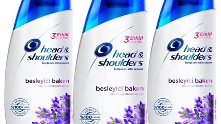 Head & Shoulders Yeni Şampuan Serisiyle Kepek ve Saç Problemlerine Çözüm Sunuyor
