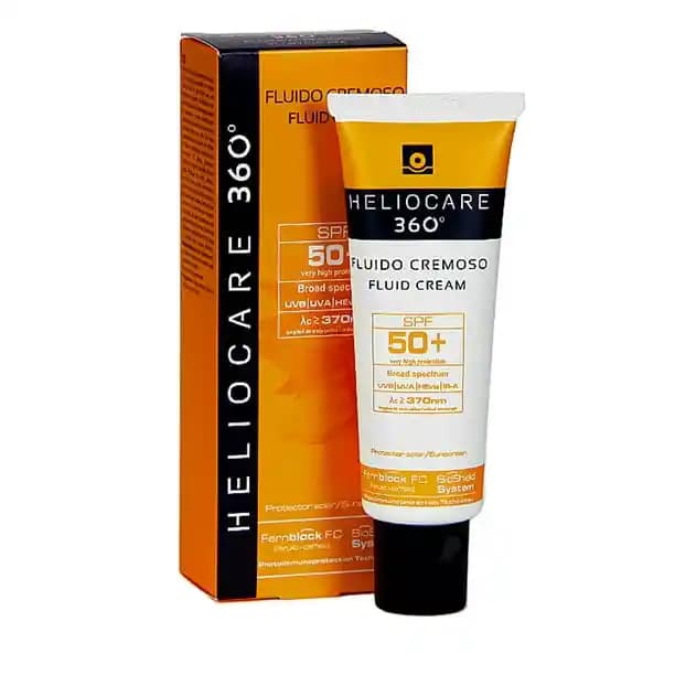 Heliocare 360 Sıvı Krem Güneş Koruma ve Cilt Sağlığı İçin Yenilikçi Çözüm