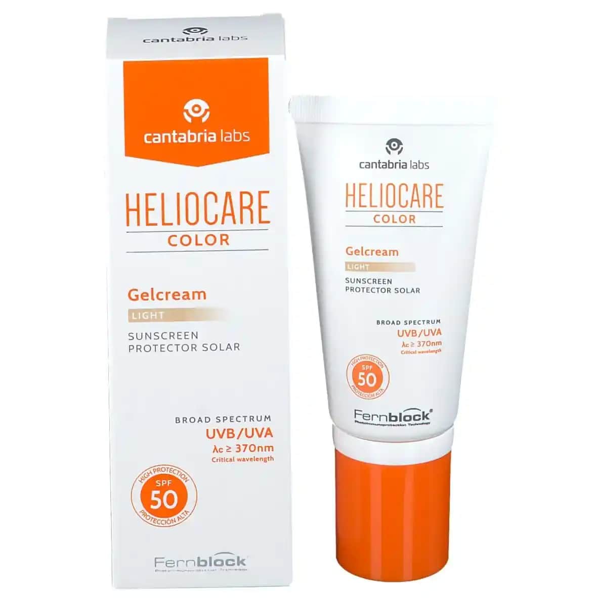 Heliocare Color Gelcream SPF50 Light ile Güneş Koruma ve Doğal Makyaj Bir Arada