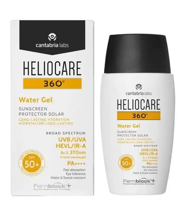 Heliocare Jel Güneş Kremi: Yüksek SPF ile Güçlü ve Hafif Güneş Koruma Çözümü