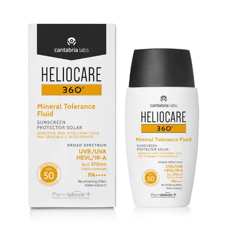 Heliocare Mineral Güneş Kremi: Doğal İçeriklerle Geniş Spektrum Koruma ve Cilt Sağlığı