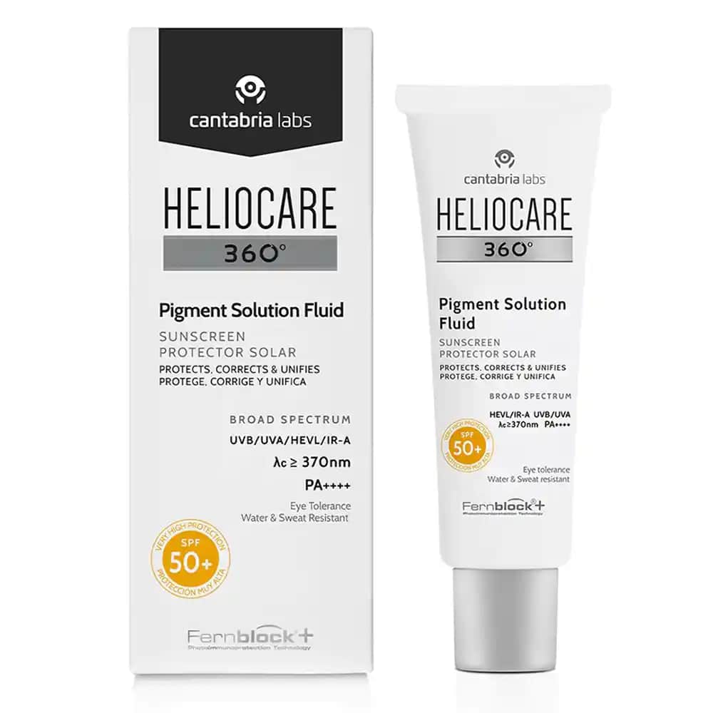 Heliocare Pigment Solution Fluid: Güneş Koruyucu ve Pigmentasyon Mücadele Ürünü