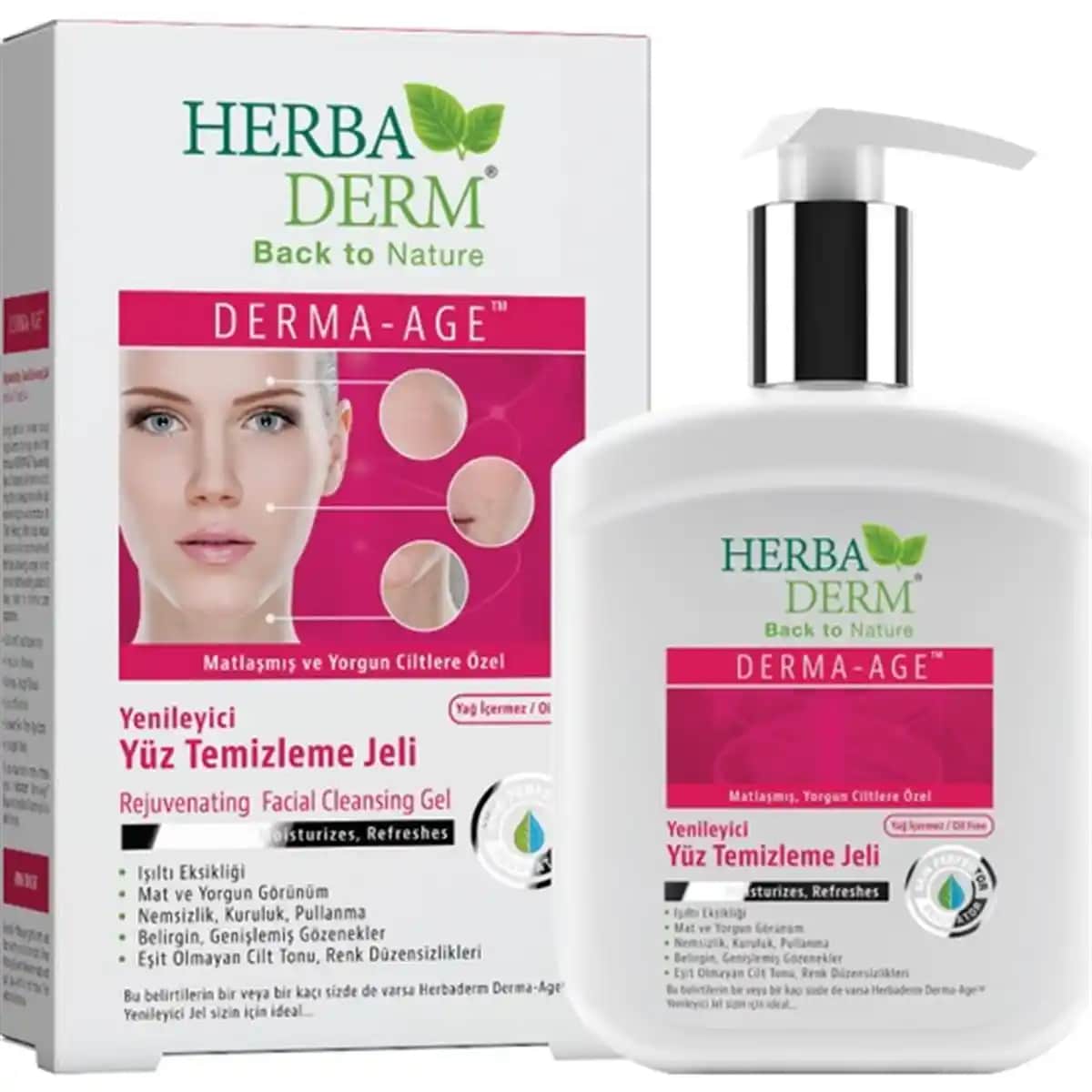 Herba Derm ile Doğal ve Güvenilir Cilt Bakım Ürünleri ve Faydaları