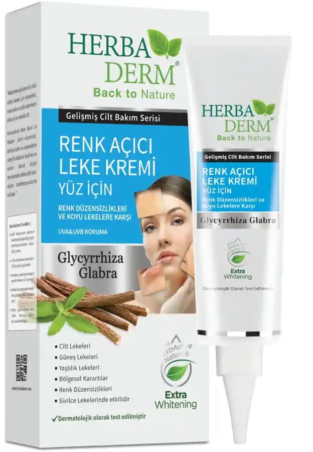 Herbaderm Doğal ve Etkili Cilt Bakım Ürünleri: Güvenilir ve Bilimsel Formüllerle Tanışın