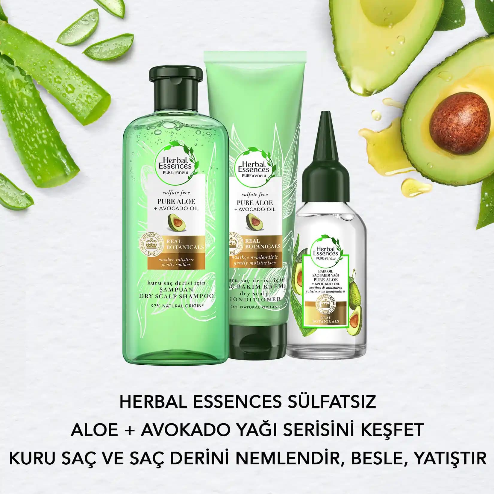 Herbal Essences Dökülmeye Karşı Şampuanlar: Doğal ve Güçlendirici Saç Bakım Ürünleri