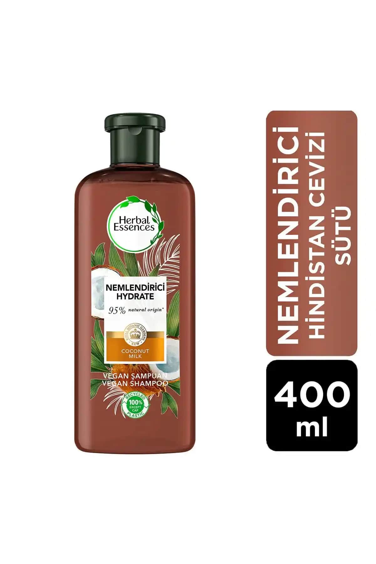 Herbal Essences Hindistan Cevizi Özlü Saç Bakım Ürünleri: Doğal ve Etkili Çözüm