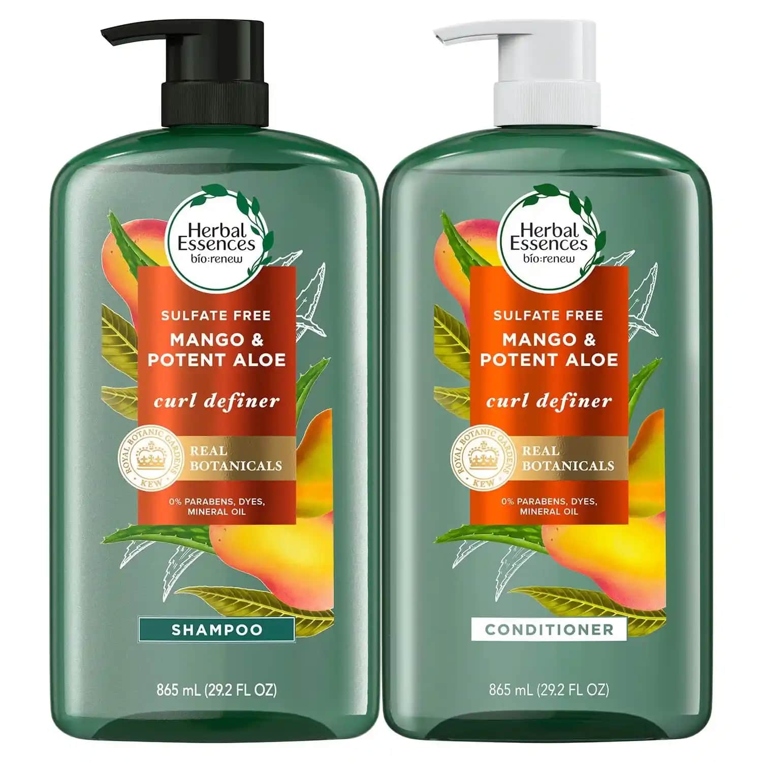Herbal Essences Mango ve Aloe Serisi ile Doğal ve Etkili Saç Bakımı Yöntemleri