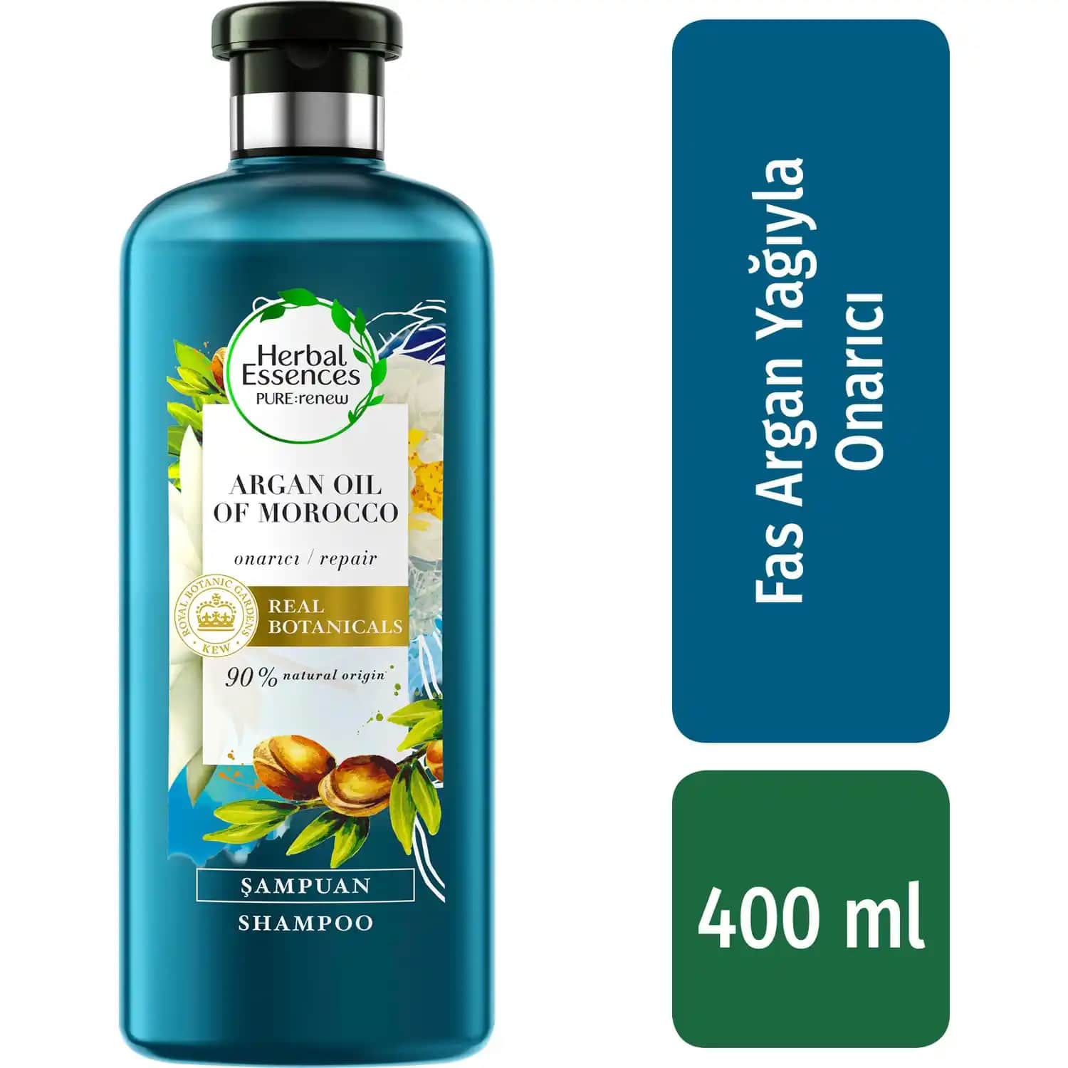 Herbal Essences Şampuan İçeriği ve Doğal Saç Bakım Felsefesi Analizi