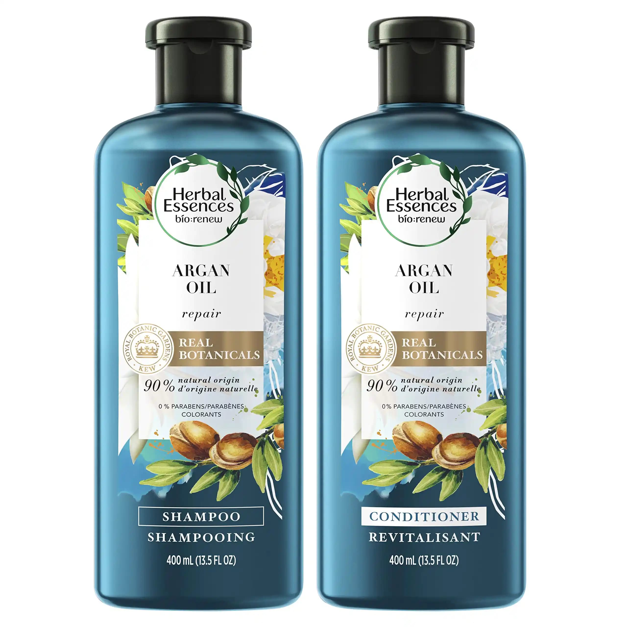 Herbal Essences Şampuanlar Doğal İçerikleri ve Saç Tipine Özel Çözümleriyle Güçlendirici Bakım