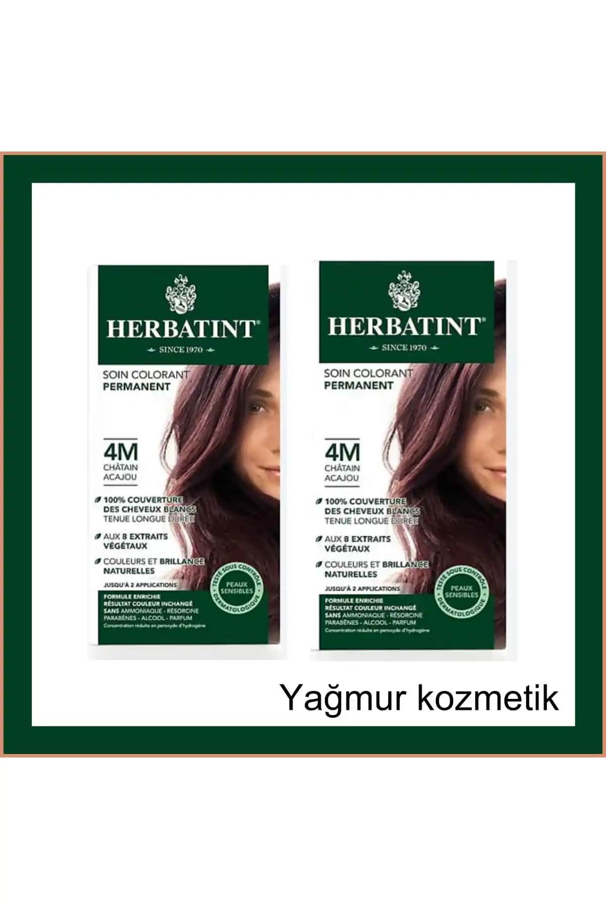 Herbatint Saç Boyası Kullanıcı Yorumları ve Doğal İçerik Özellikleri