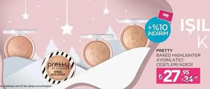 Highlighter Çeşitleri ve Kullanım İpuçlarıyla Makyajınıza Işıltı Katmanın Yolları