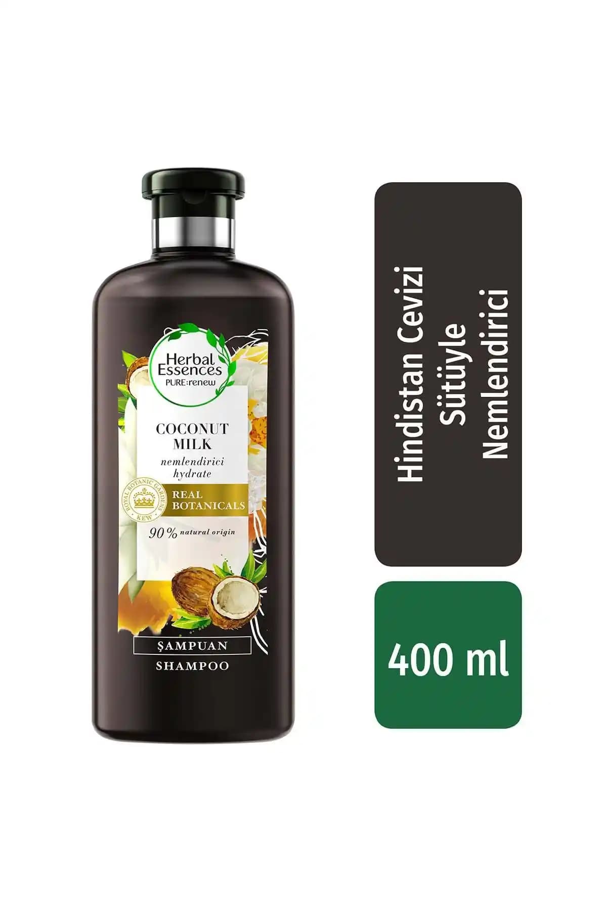 Hindistan Cevizi Özlü Herbal Essences Şampuanı: Doğal ve Etkili Saç Bakım Çözümü