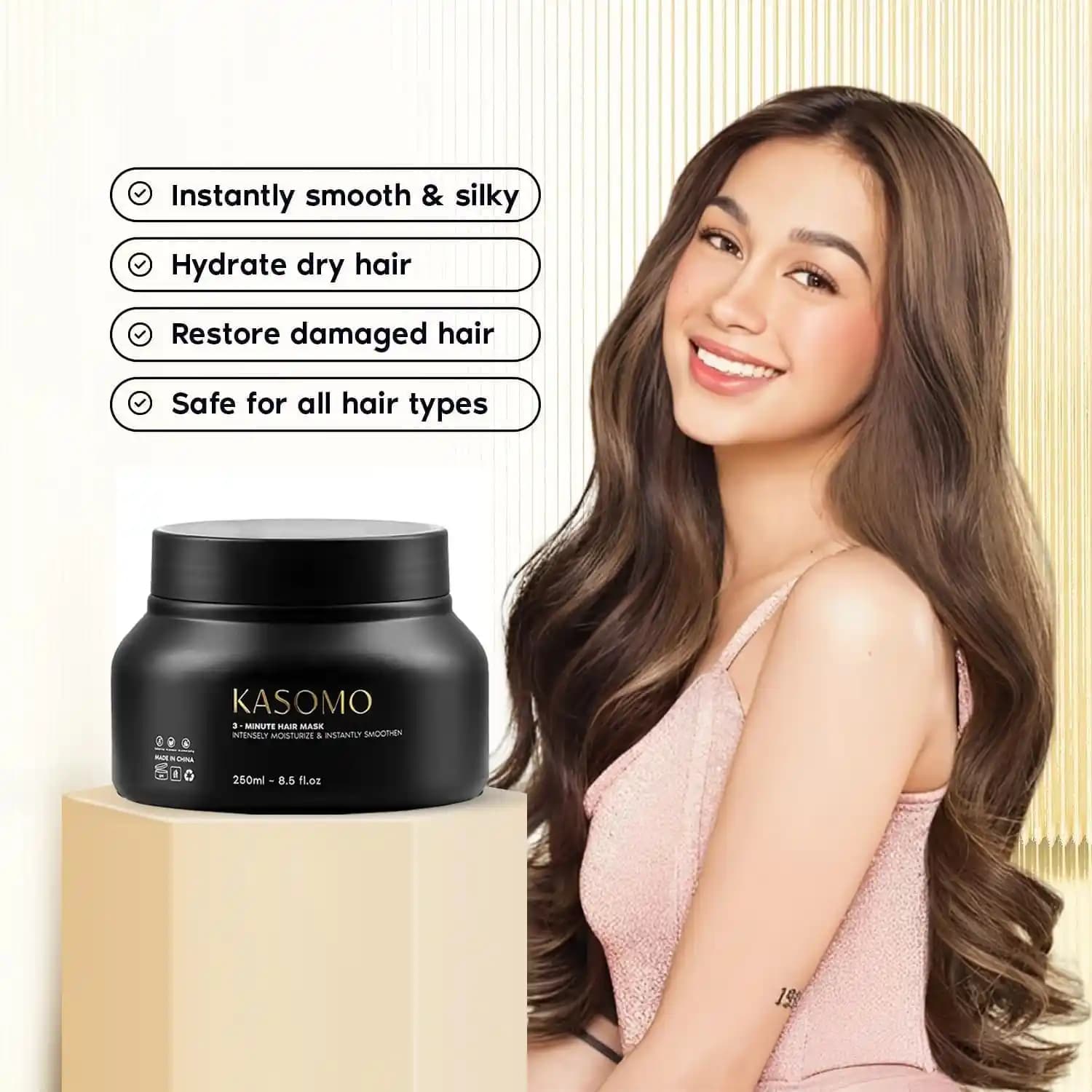 Hindistan Cevizi ve Zeytinyağı ile Saç Maskesi: Doğal ve Güçlendirici Saç Bakım Rehberi