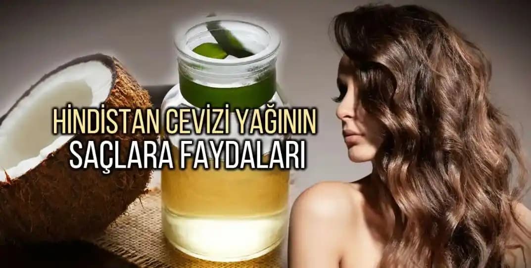 Hindistan Cevizi Yağı ile Saç Gürleştirme ve Doğru Kullanım Yöntemleri