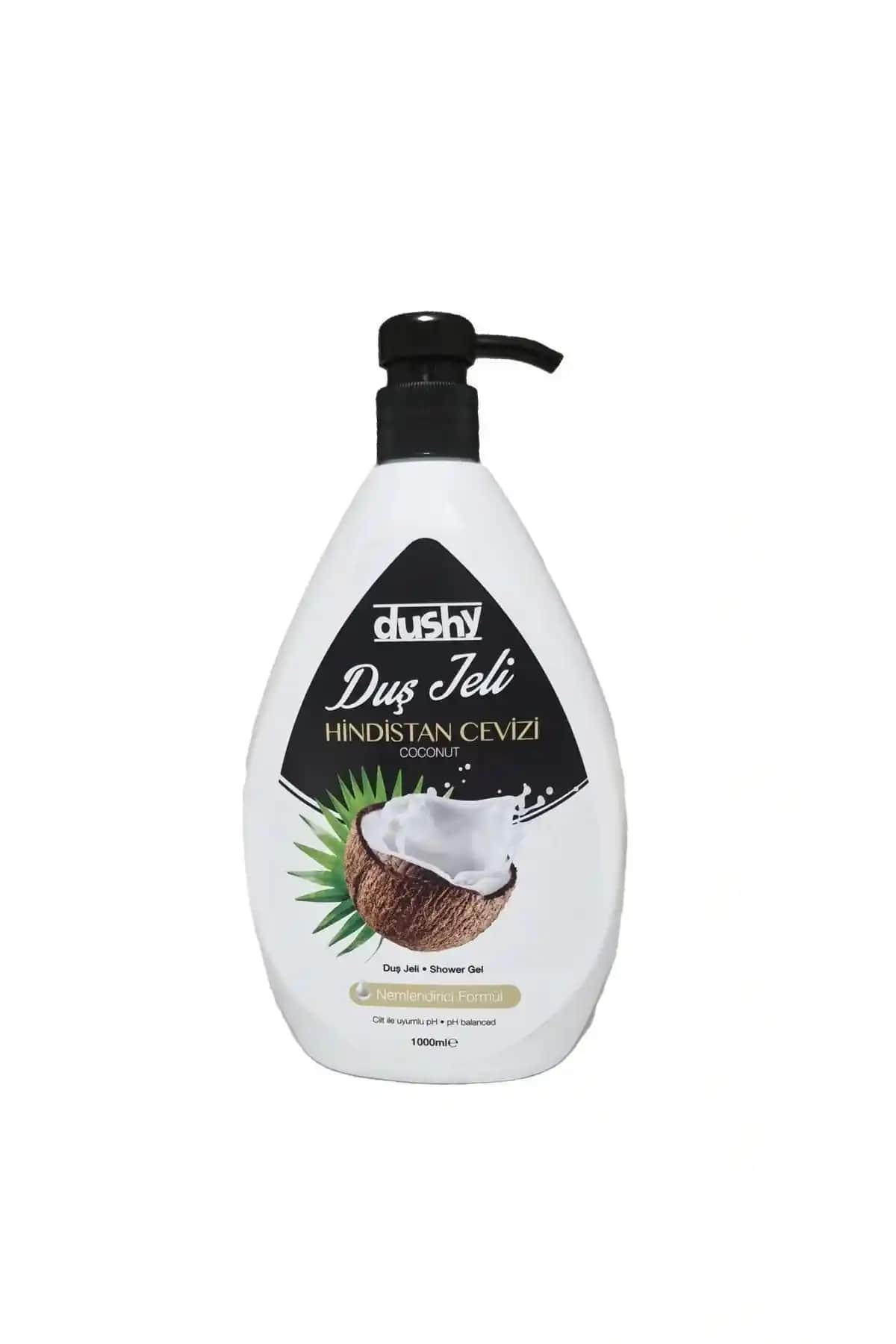 Hindistan Cevizli Duş Jeli: Tropikal Temizlik ve Bakım Deneyimi (75-90 karakter)