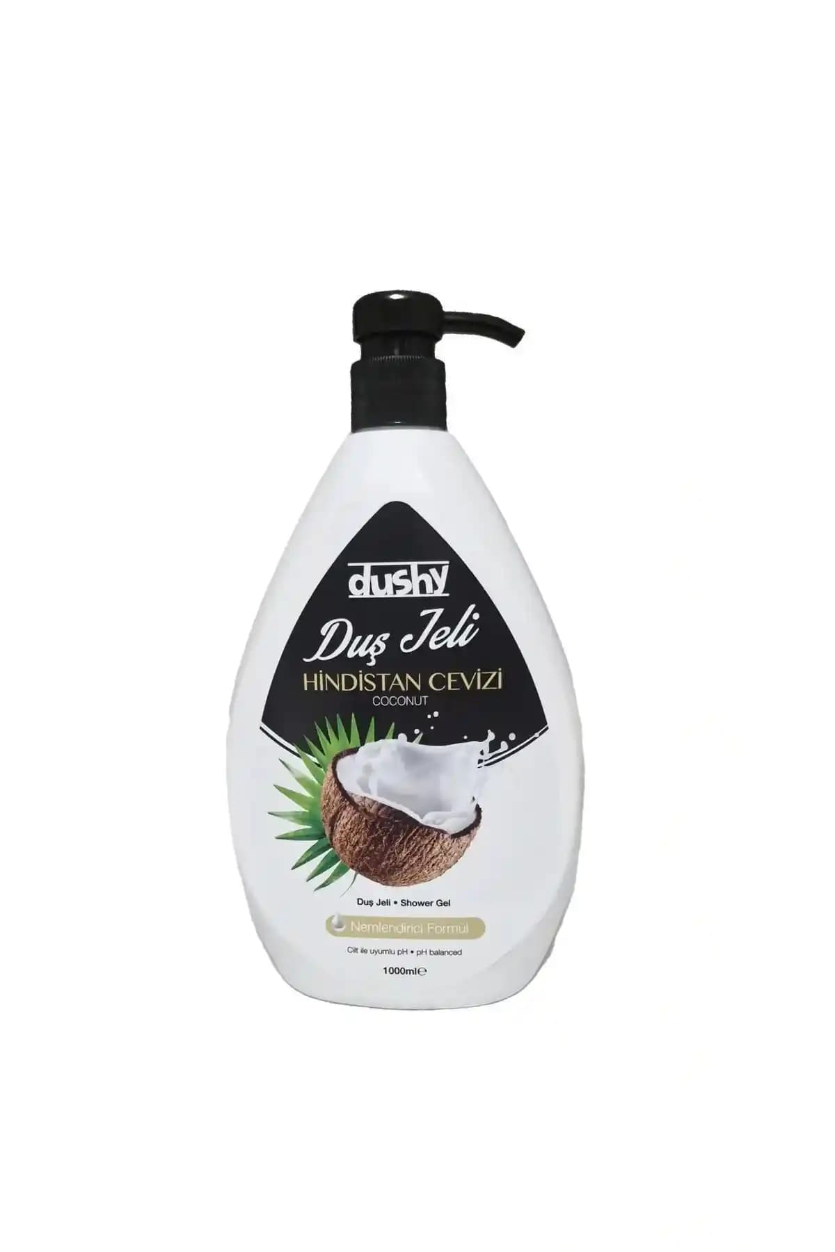 Hindistan Cevizli Duş Jeli: Tropikal Temizlik ve Bakım Deneyimi (75-90 karakter)