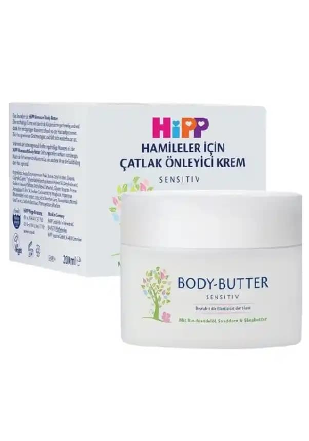 Hipp Çatlak Kremi: Gebelikte Cilt Sağlığını Destekleyen Güvenilir Seçenekler
