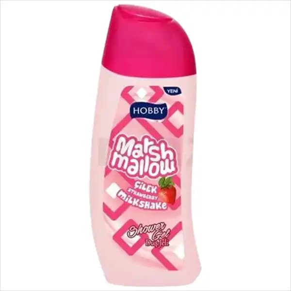 Hobby Çilekli Duş Jeli: Ferahlatıcı ve Nemlendirici Özellikleriyle Günlük Bakımın Vazgeçilmezi