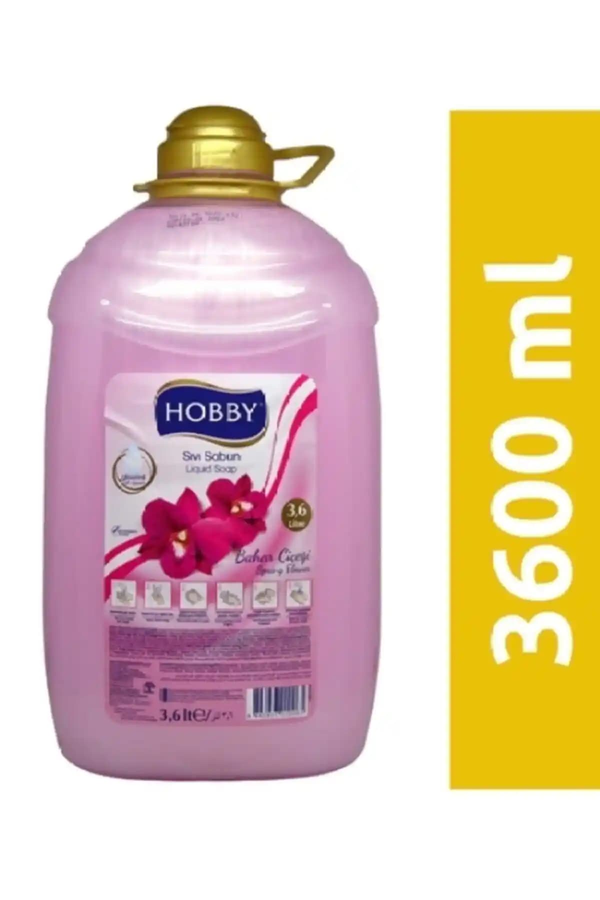 Hobby El Sabunu: Doğal İçeriklerle Estetik ve Hijyenik Temizlik Deneyimi