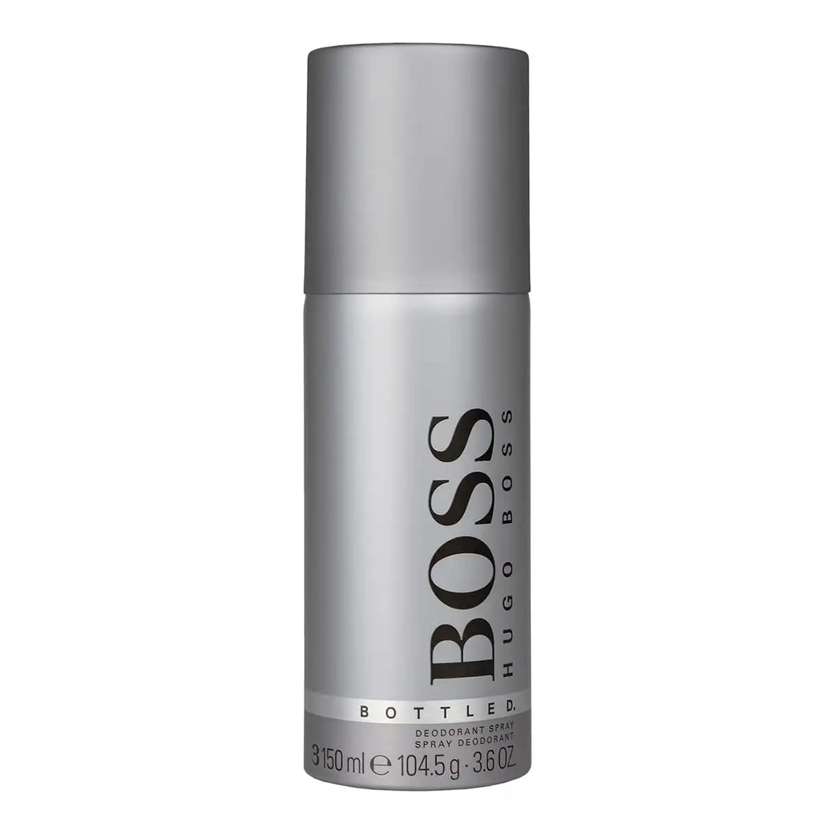 Hugo Boss Bottled Erkek Deodorantları: Kalite, Ferahlık ve Şıklığın Birleşimi