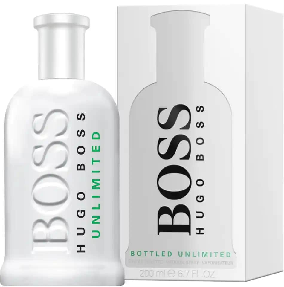 Hugo Boss Bottled Unlimited Erkekler İçin Modern ve Ferah Parfüm Seçeneği
