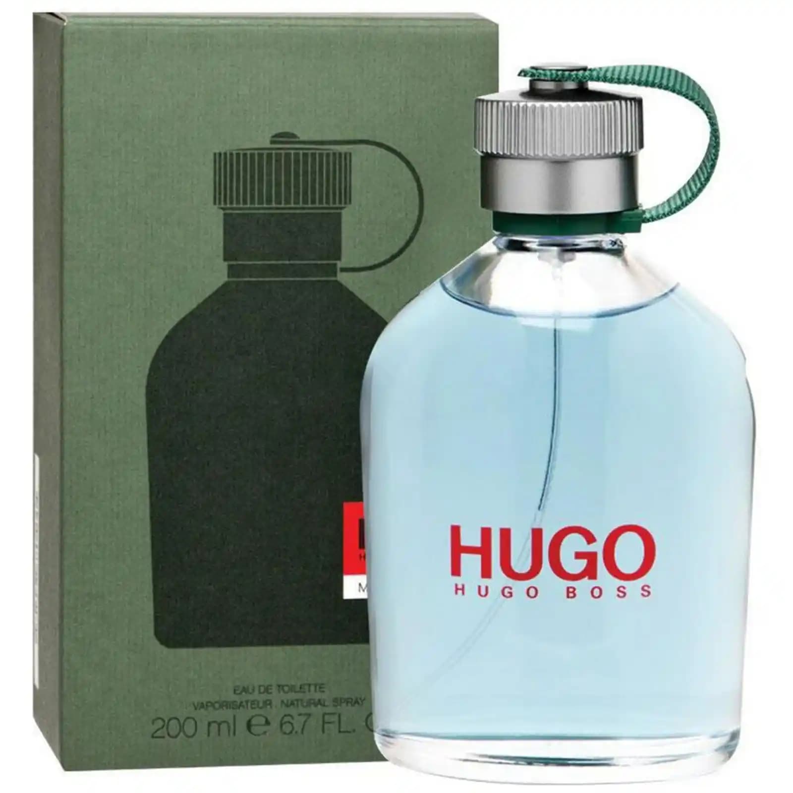Hugo Boss Green EDT 200 ml Erkekler İçin Ferahlatıcı ve Odunsu Parfüm Seçeneği