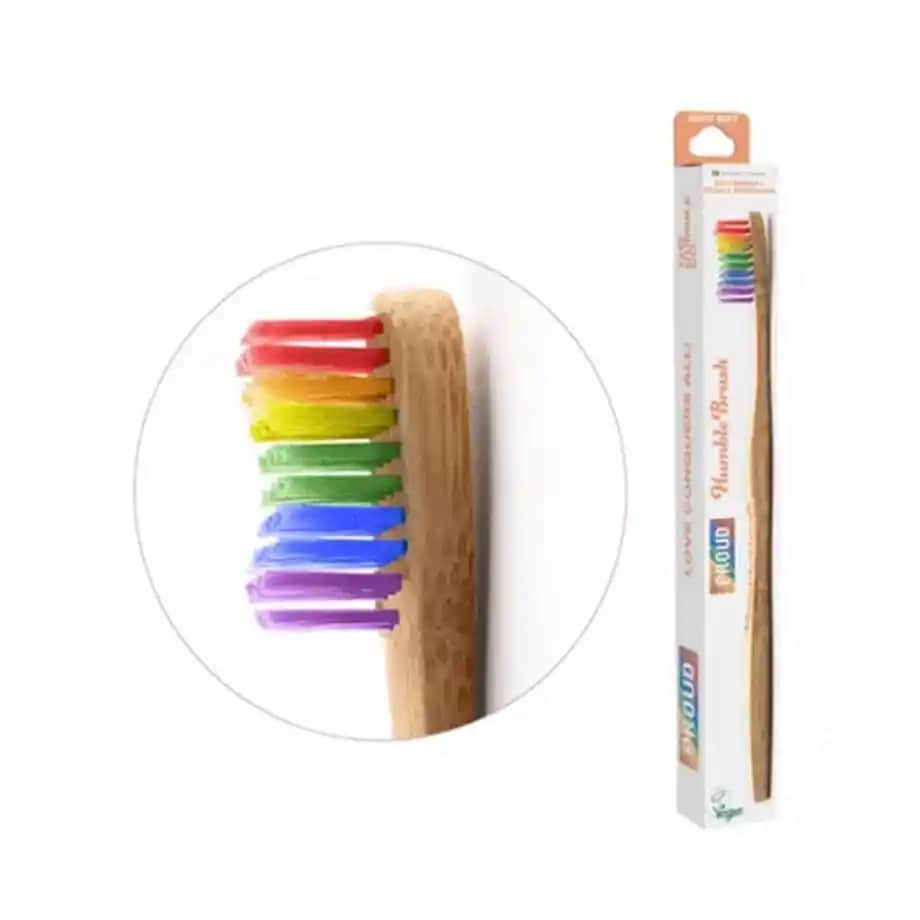 Humble Brush: Doğa Dostu ve Sürdürülebilir Bambu Diş Fırçası Seçenekleri