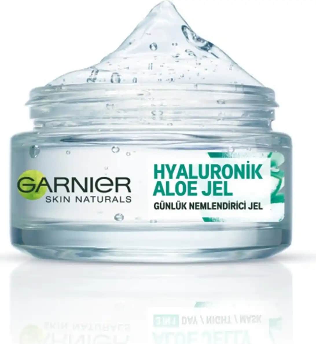Hyaluronik Aloe Jel ile Doğal ve Etkili Cilt Bakımı Yöntemleri ve Faydaları