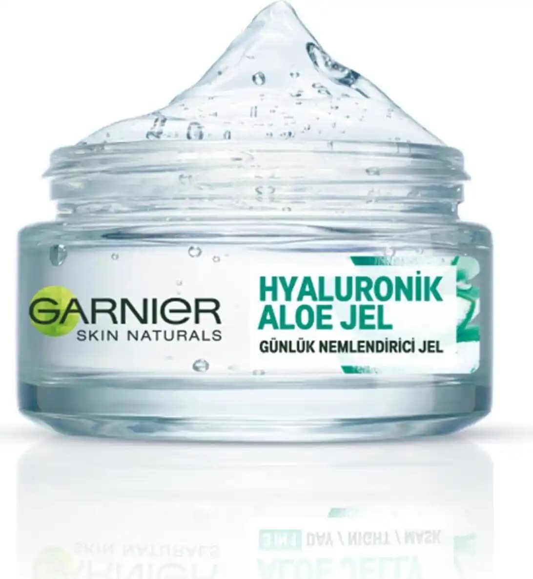 Hyaluronik Aloe Jel ile Doğal ve Etkili Cilt Bakımı Yöntemleri ve Faydaları