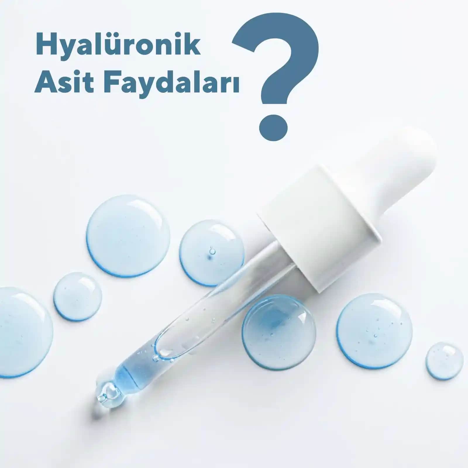 Hyalüronik Asidin Cilt Sağlığı ve Güzelliği İçin Faydaları ve Kullanım Yöntemleri