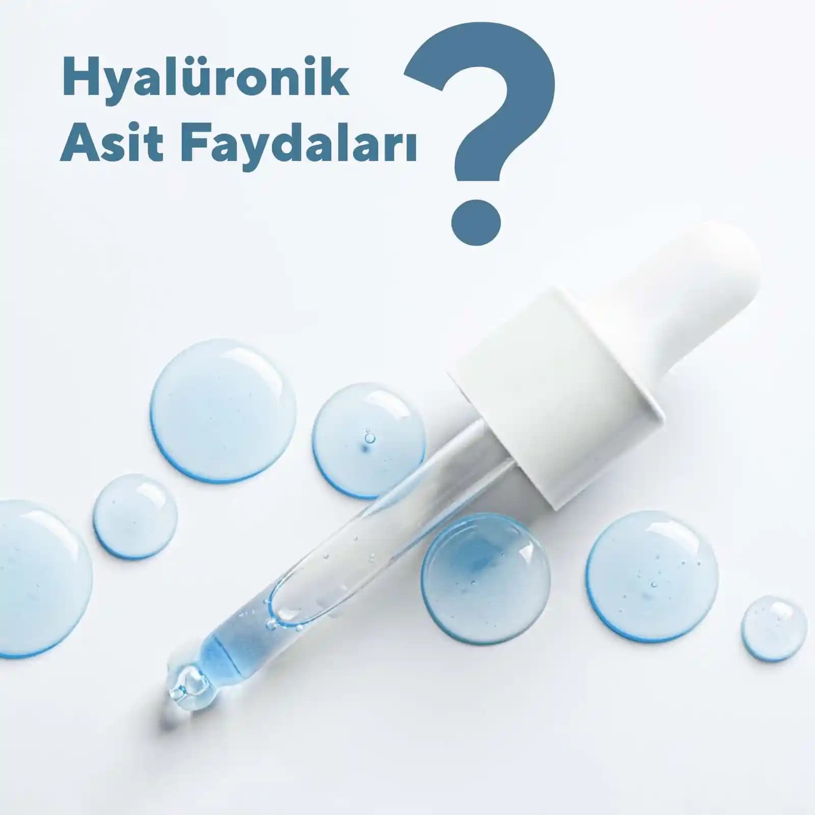 Hyalüronik Asidin Cilt Sağlığı ve Güzelliği İçin Faydaları ve Kullanım Yöntemleri