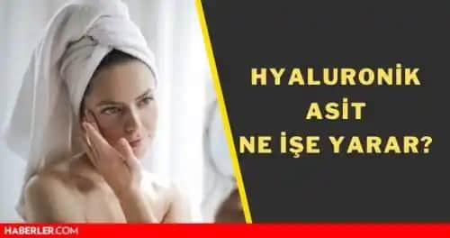Hyaluronik Asit: Cilt Sağlığını Destekleyen Nemlendirici ve Yaşlanma Karşıtı Bileşen
