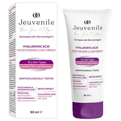 Hyaluronik Asit İçeren Nemlendirici Bakım Kremi: Cilt Sağlığı ve Gençlik İçin En İyi Seçenekler