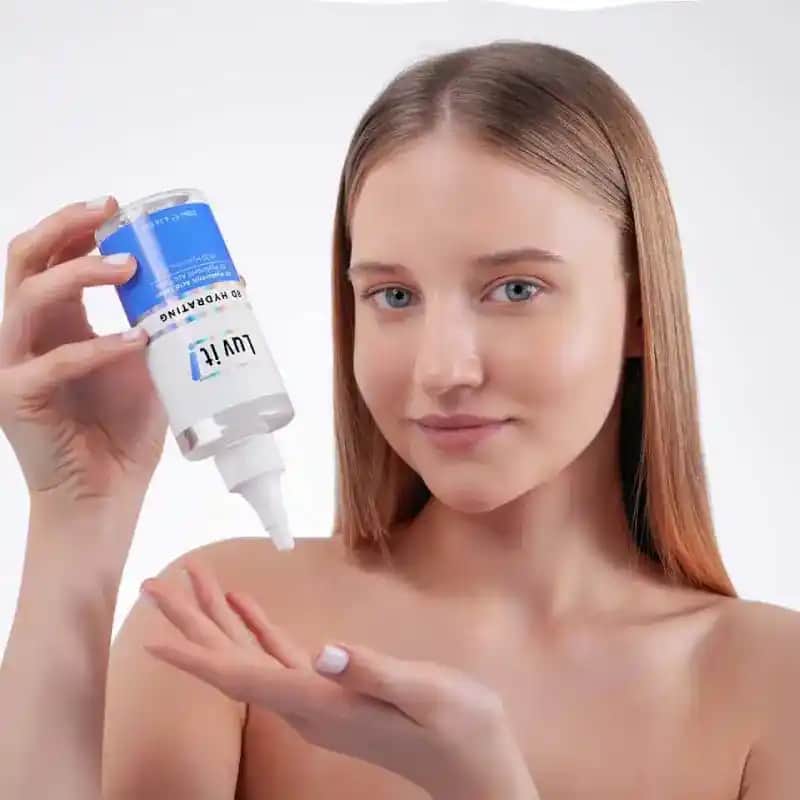 Hyaluronik Asit Krem Ne İşe Yarar ve Cilt Bakımında Nasıl Kullanılır