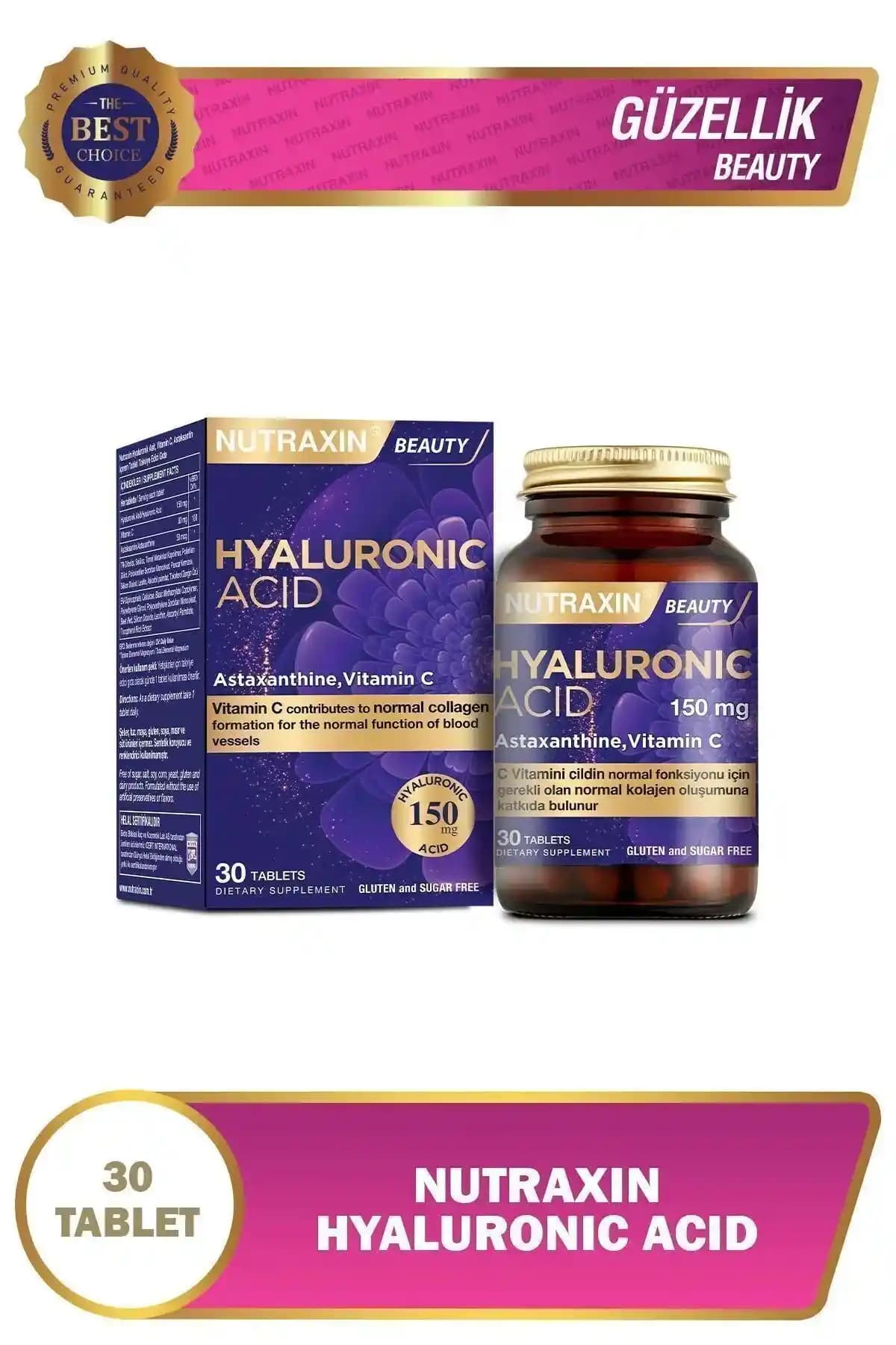 Hyalüronik Asit Nedir? Cilt Sağlığı ve Güzellikteki Rolü Hakkında Detaylı Bilgi