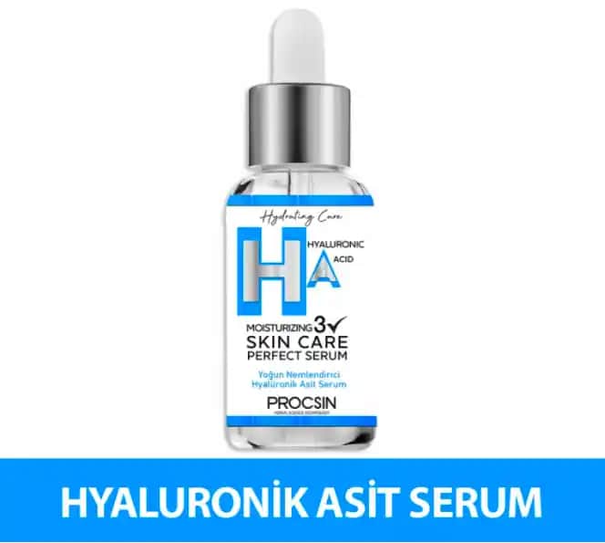 Hyaluronik Asit Serumu ile Cilt Nemini ve Elastikiyetini Artırma Rehberi