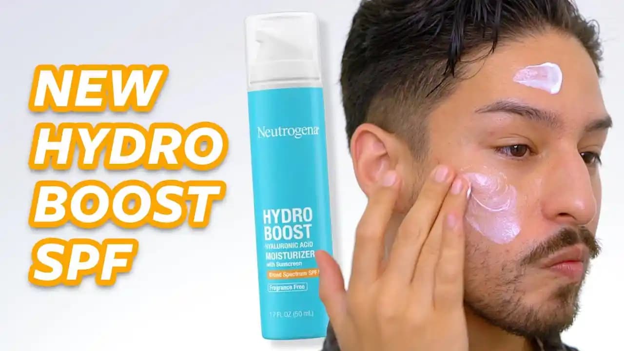 Hydro Boost Nedir? Ciltte Yoğun Nem Etkisi