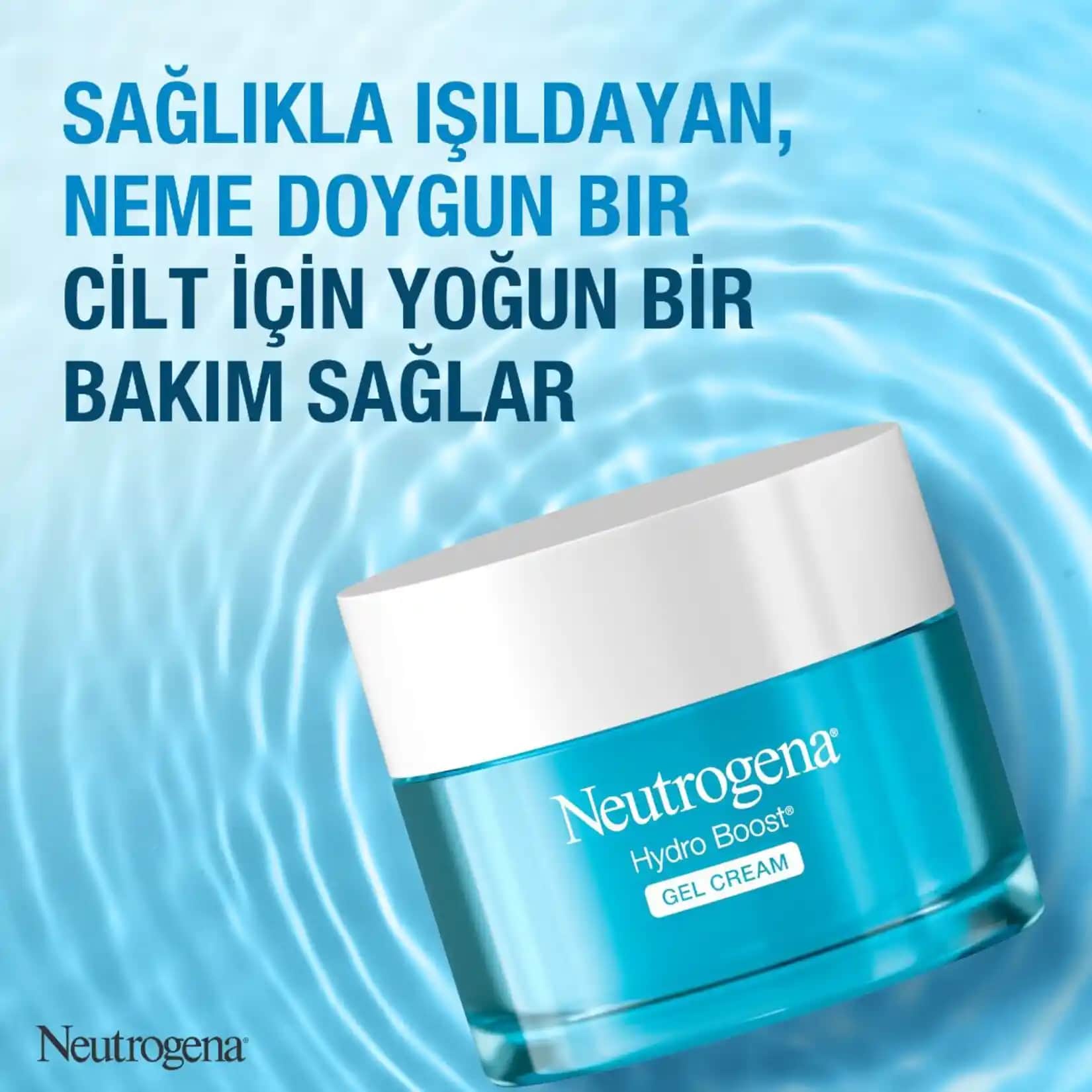 Hydro Boost Nemlendirici Serisi Cilt Nemlendirme ve Koruma Çözümleri