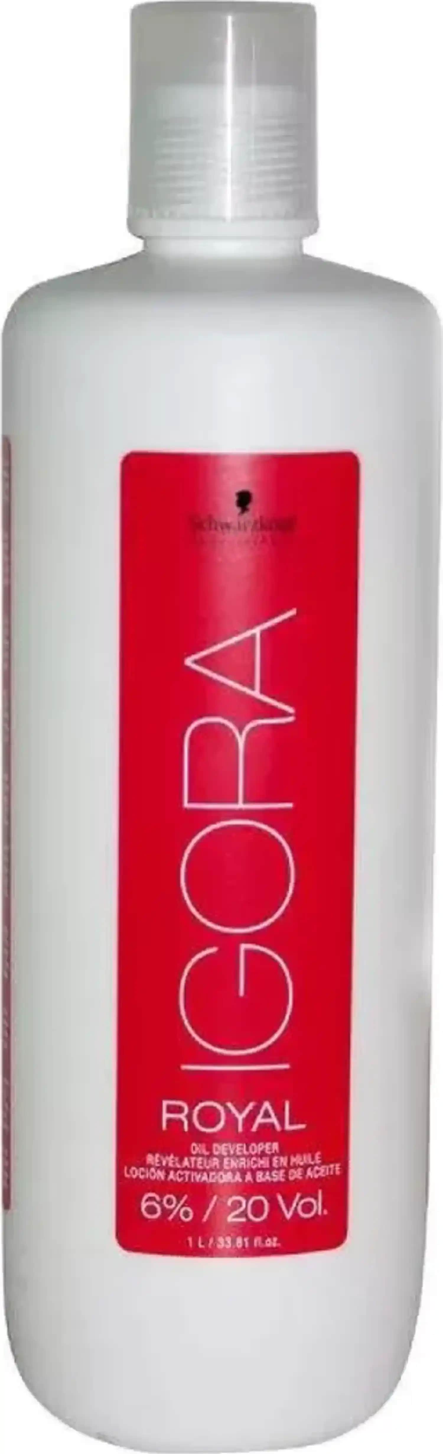 Igora 20 Vol Oksidan ile Güvenli ve Etkili Saç Boyama Süreci Rehberi