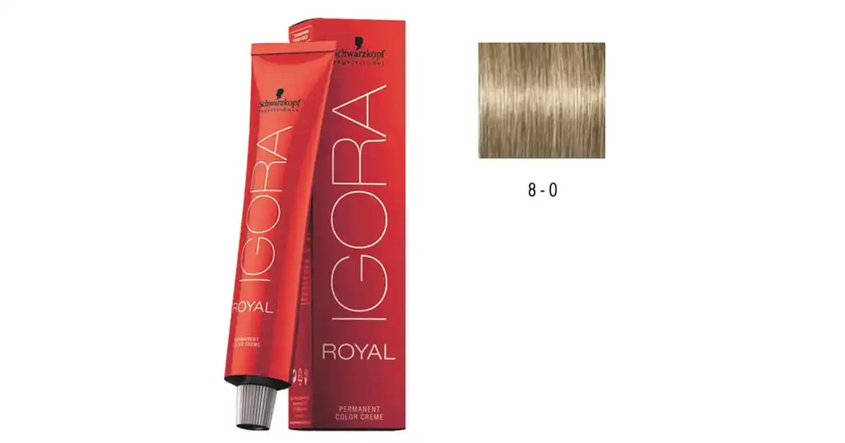 Igora 8.0 Saç Boyası Nedir ve Neden Tercih Edilmeli