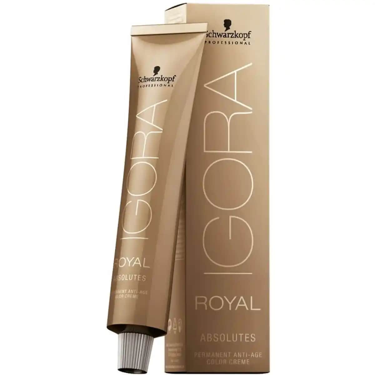 IGORA ROYAL ABSOLUTES: Kalıcı ve Bakımlı Saç Boyası Serisi Hakkında Detaylar