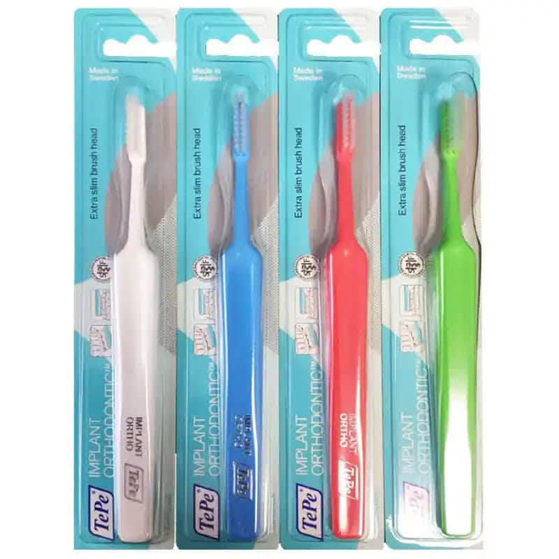 İmplant Diş Bakımında Uygun Fırça Seçimi ve Güncel Trendler