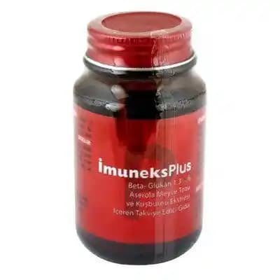 Imuneks Plus Bağışıklık Destekleyici Takviye Ürünü Analizi ve Bilgilendirme