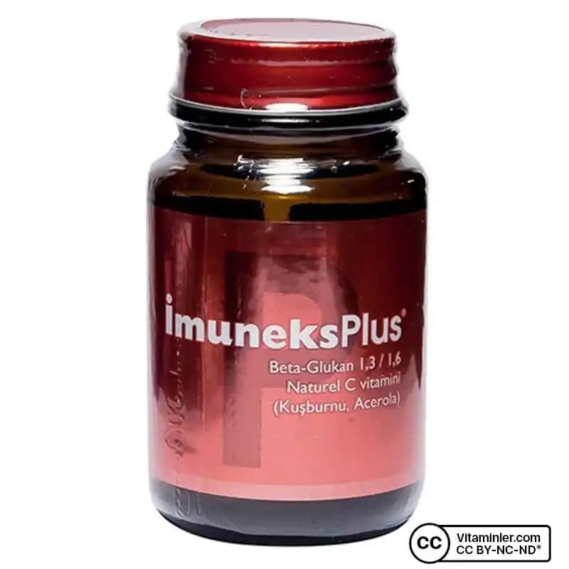 İmuneks Plus ile Bağışıklık Güçlendirme ve Sağlıklı Yaşam Destekleri