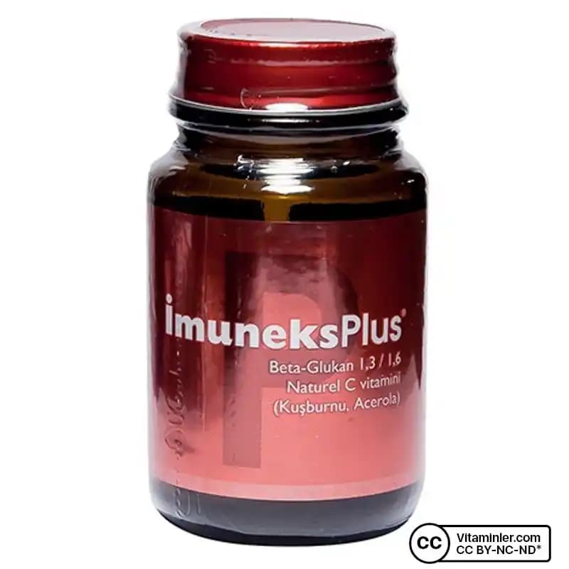 İmuneks Plus ile Bağışıklık Güçlendirme ve Sağlıklı Yaşam Destekleri