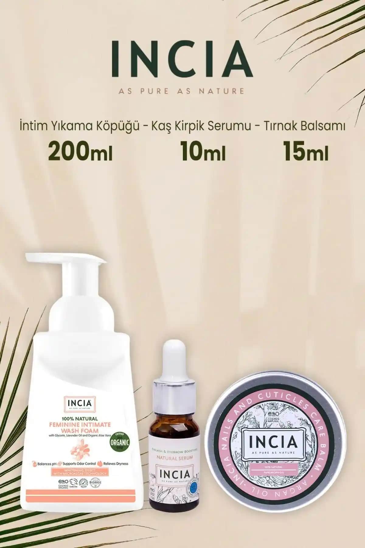 Incia Kirpik Serumu ile Güçlü ve Dolgun Kirpikler İçin Doğal Bakım Rehberi