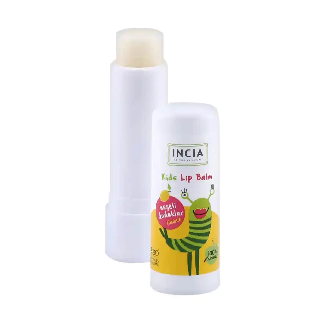 INCIA Lip Balm Nedir? Doğal İçeriklerle Dudak Bakımında Güvenilir Seçenek