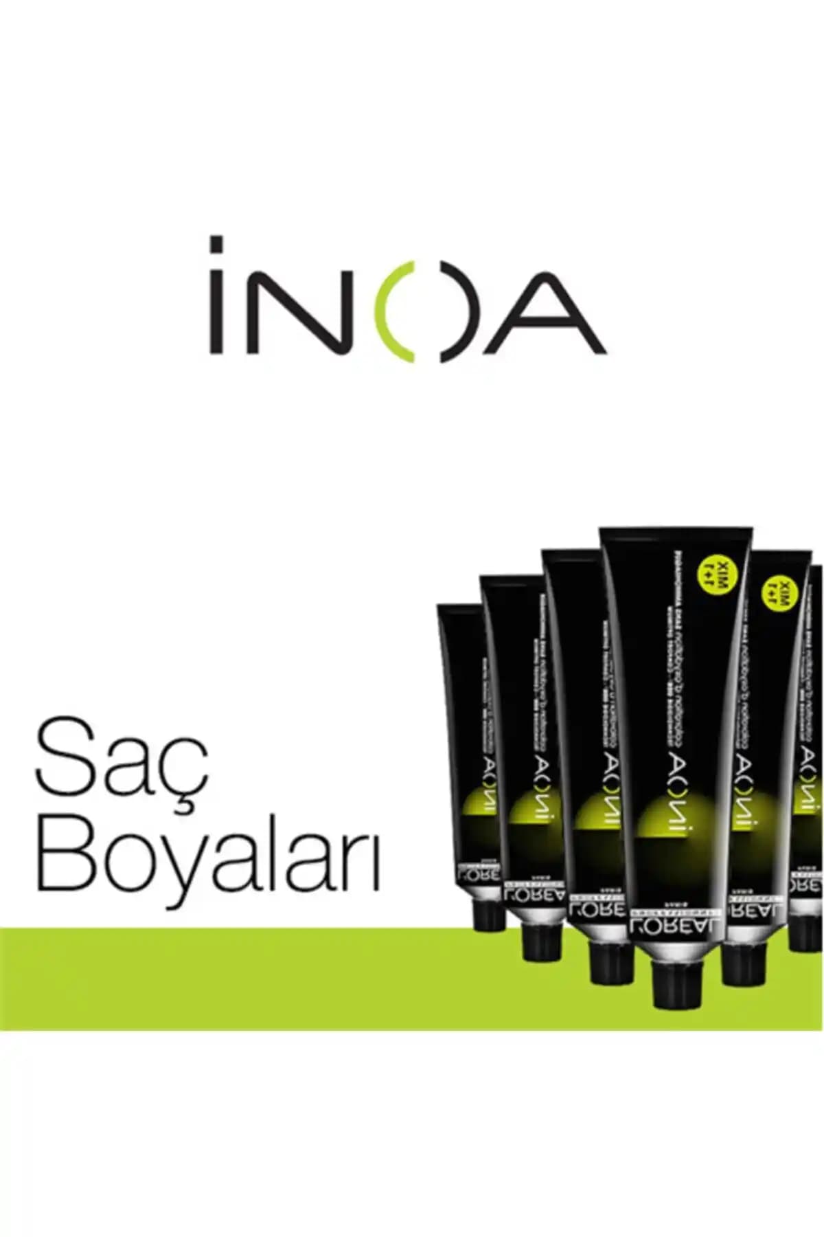 İnoa Bitkisel Saç Boyası: Doğal ve Sağlıklı Renkler İçin Güvenilir Seçenek